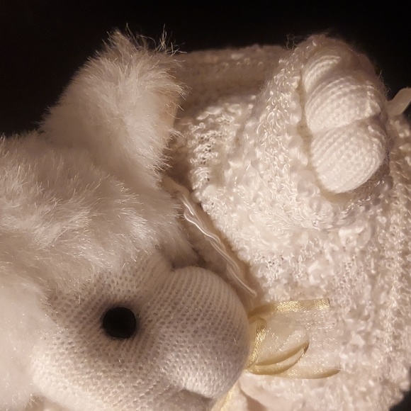 🟢Vintage RUSS PLUSH Lamb by - Picture 5 of 9